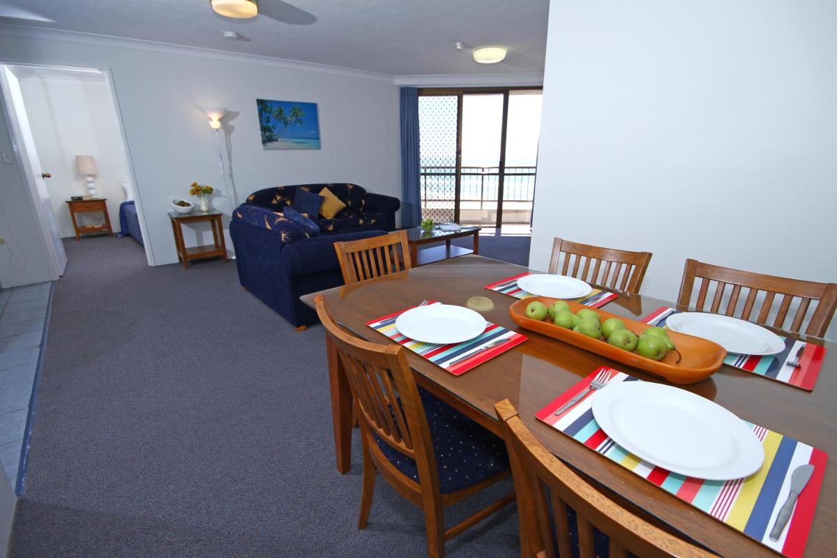 Foto - San Simeon Beachfront Apartments Tugun