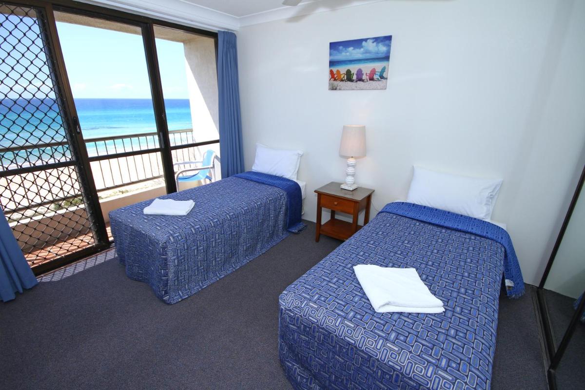 Foto - San Simeon Beachfront Apartments Tugun