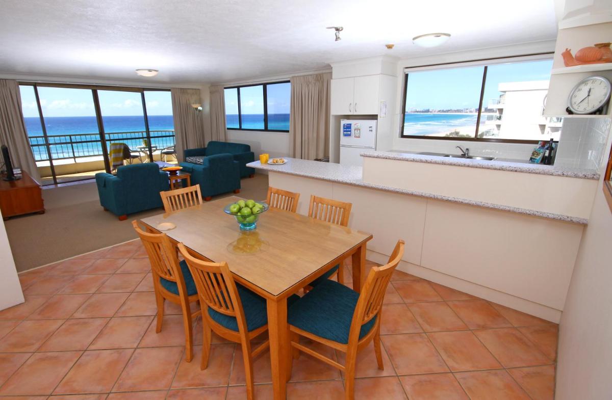 Foto - San Simeon Beachfront Apartments Tugun