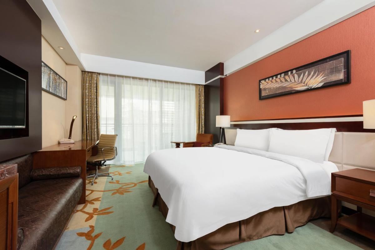 Foto - Holiday Inn Beijing Shijingshan Parkview, an IHG Hotel