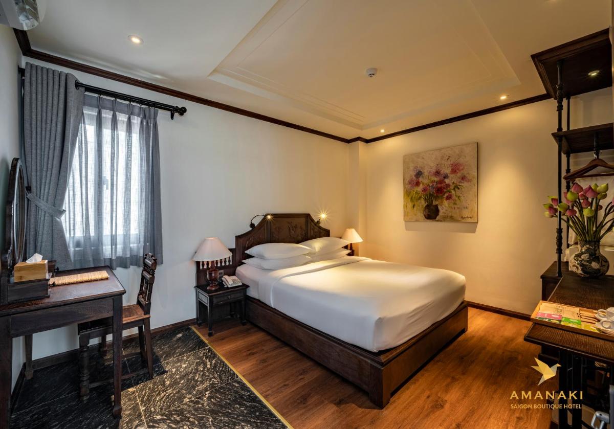 Photo - Amanaki Saigon Boutique Hotel