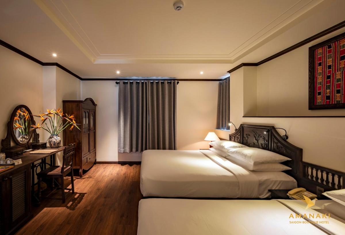 Photo - Amanaki Saigon Boutique Hotel