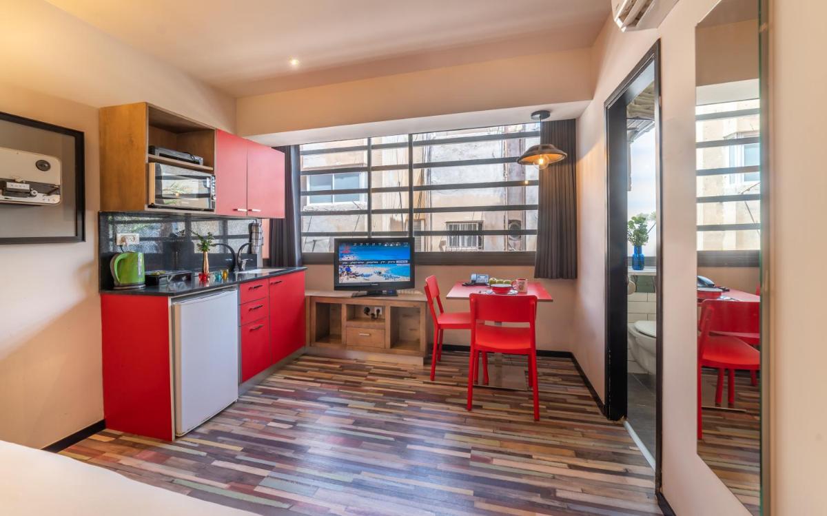 Photo - Ben Yehuda Apartments