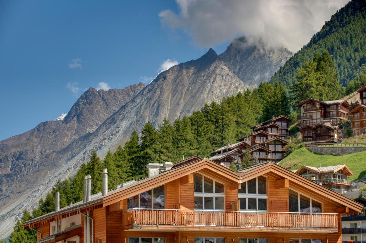 Photo - Luxury Chalets & Apartments by Mountain Exposure