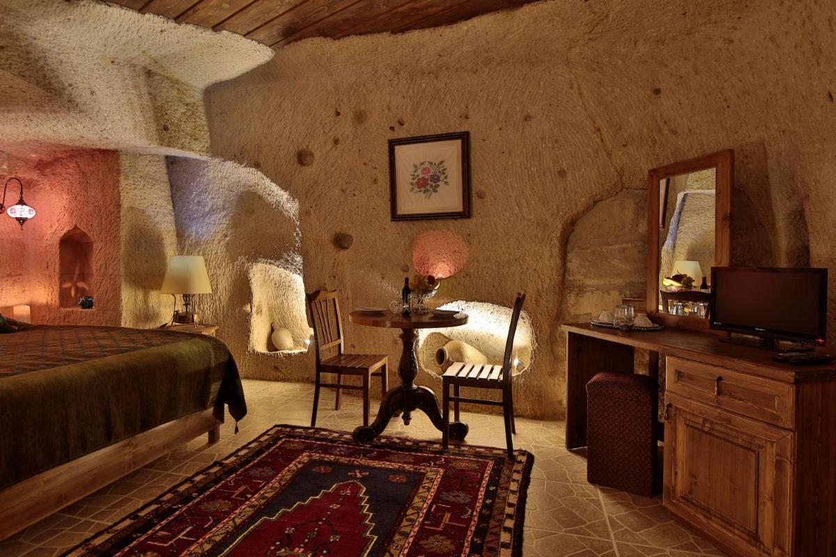 Foto - Turkish Cave House