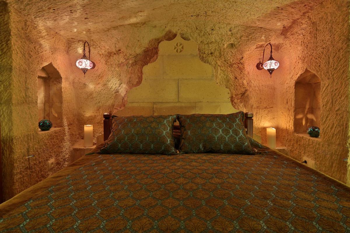 Foto - Turkish Cave House