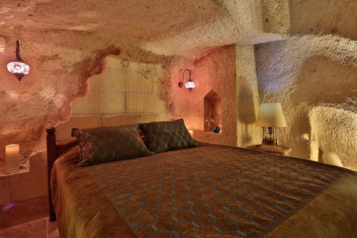 Foto - Turkish Cave House