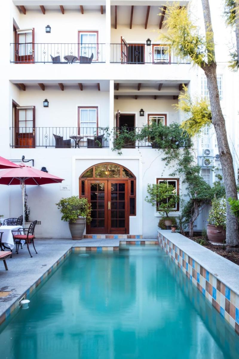 Coopmanhuijs Boutique Hotel & Spa photo 8
