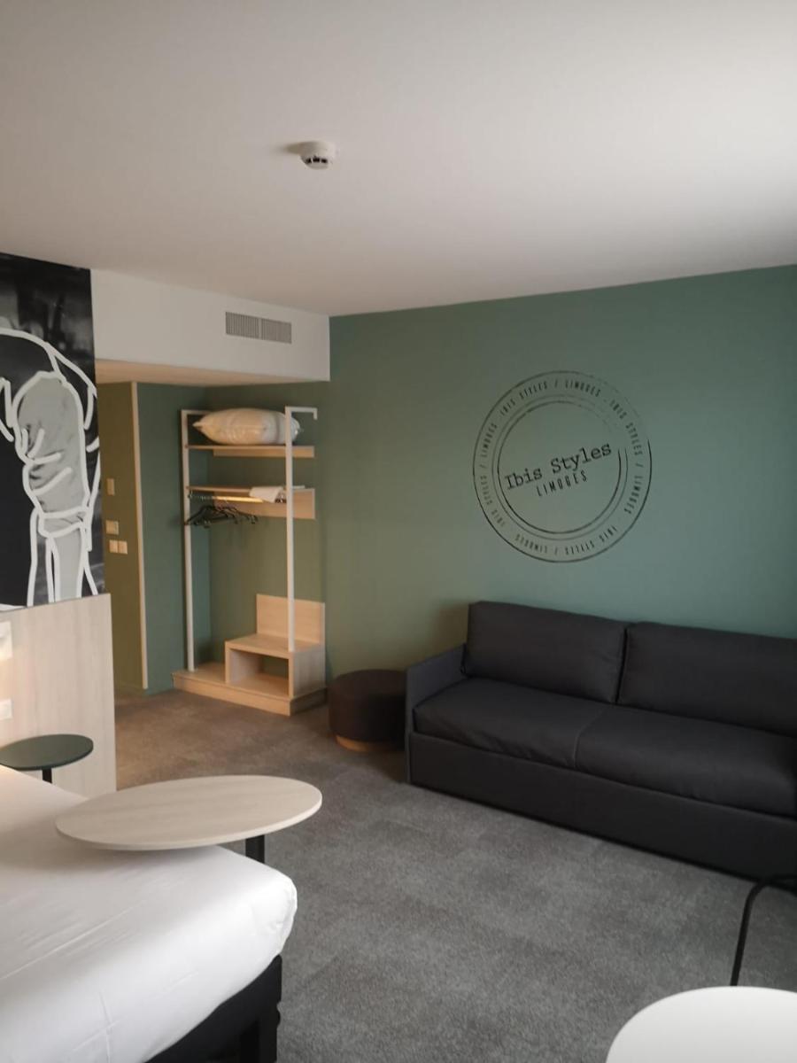 Foto - ibis Styles Limoges Centre