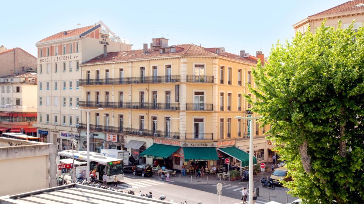 Photo - Hôtel Colette Cannes Centre