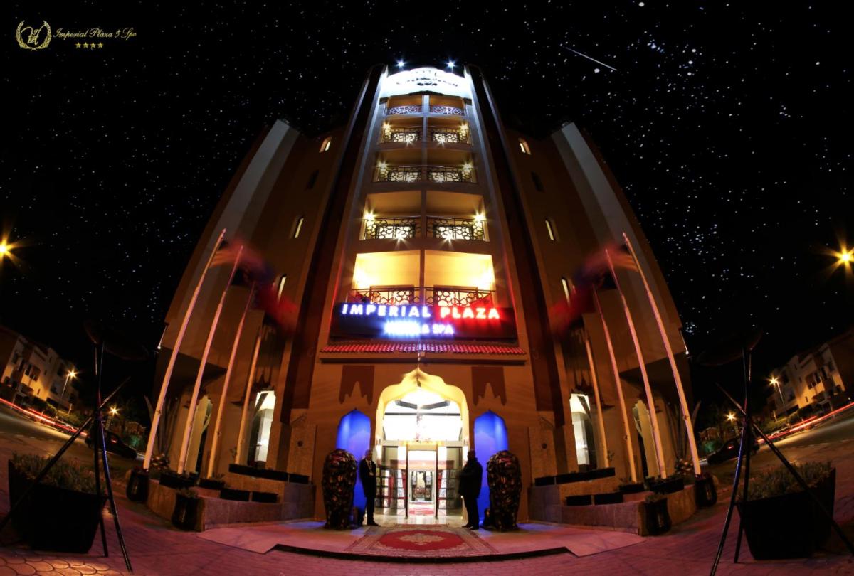 Photo - Room in BB - hotel Imperial Plaza