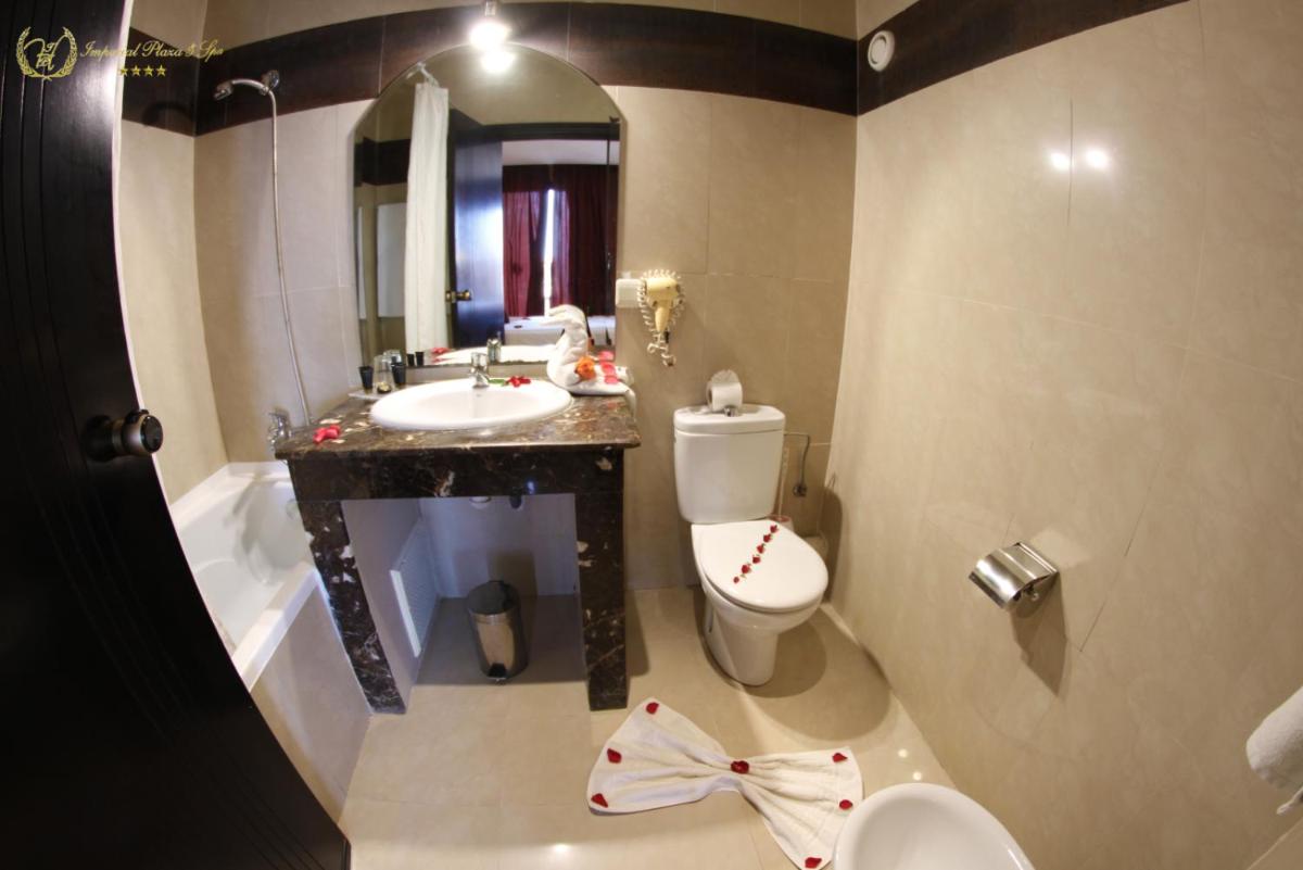 Photo - Room in BB - hotel Imperial Plaza