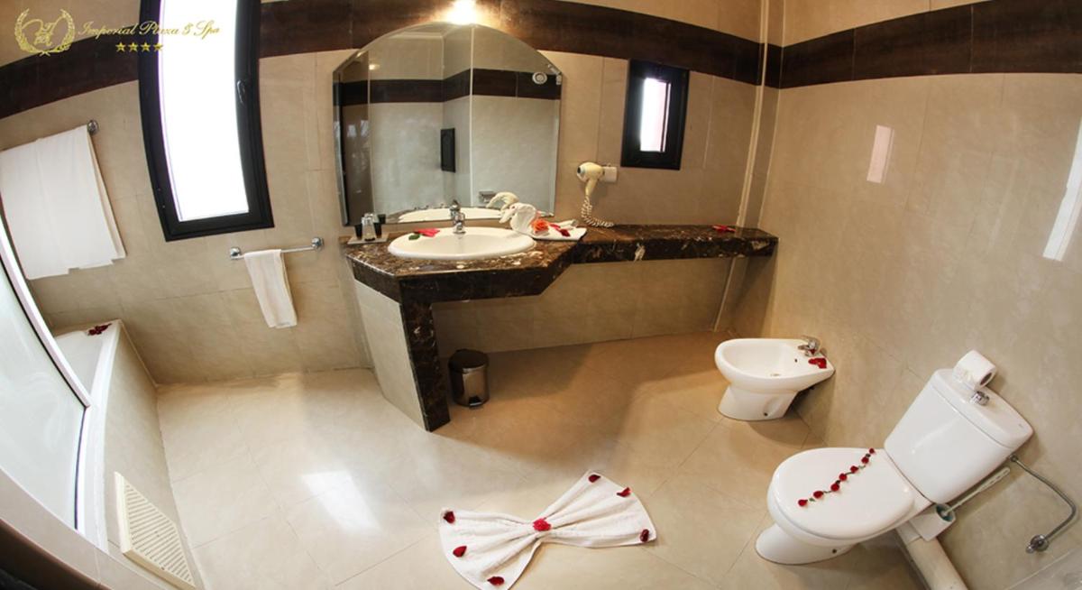 Photo - Room in BB - hotel Imperial Plaza