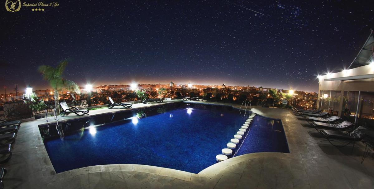 Photo - Room in BB - hotel Imperial Plaza