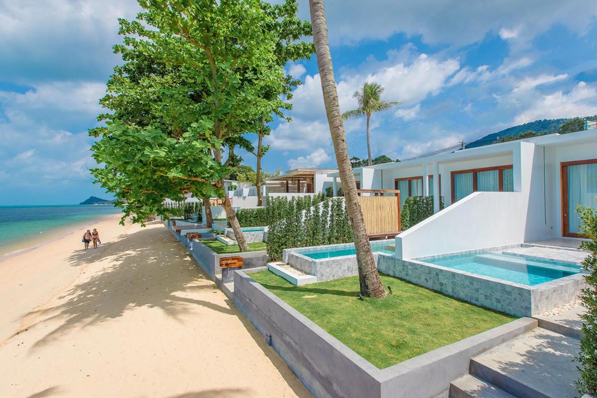 Photo - White Whale Beachfront Pool Villa