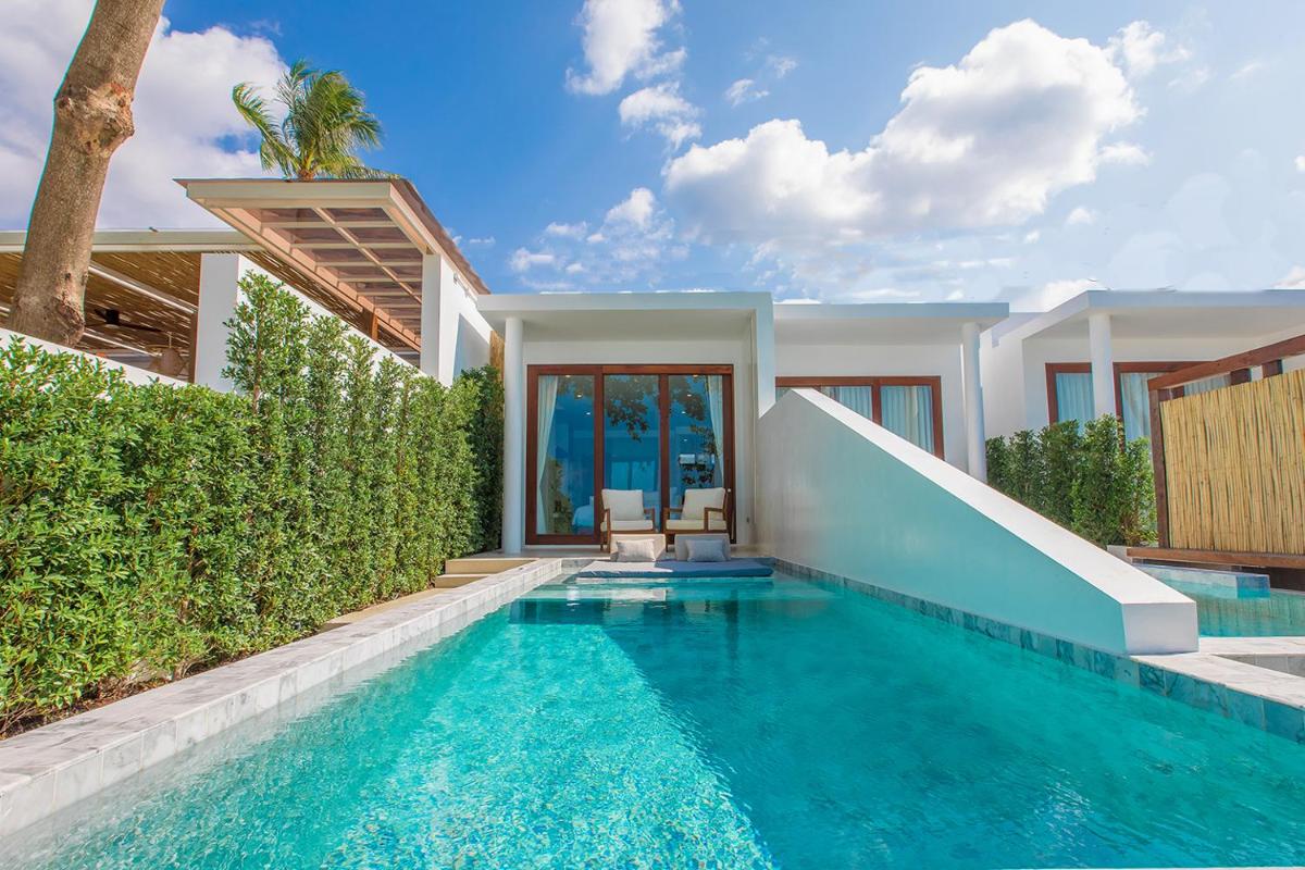 Photo - White Whale Beachfront Pool Villa