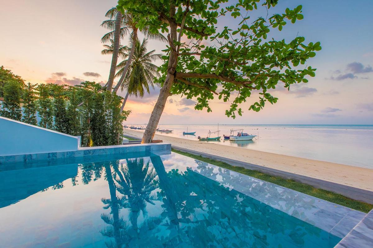 Photo - White Whale Beachfront Pool Villa