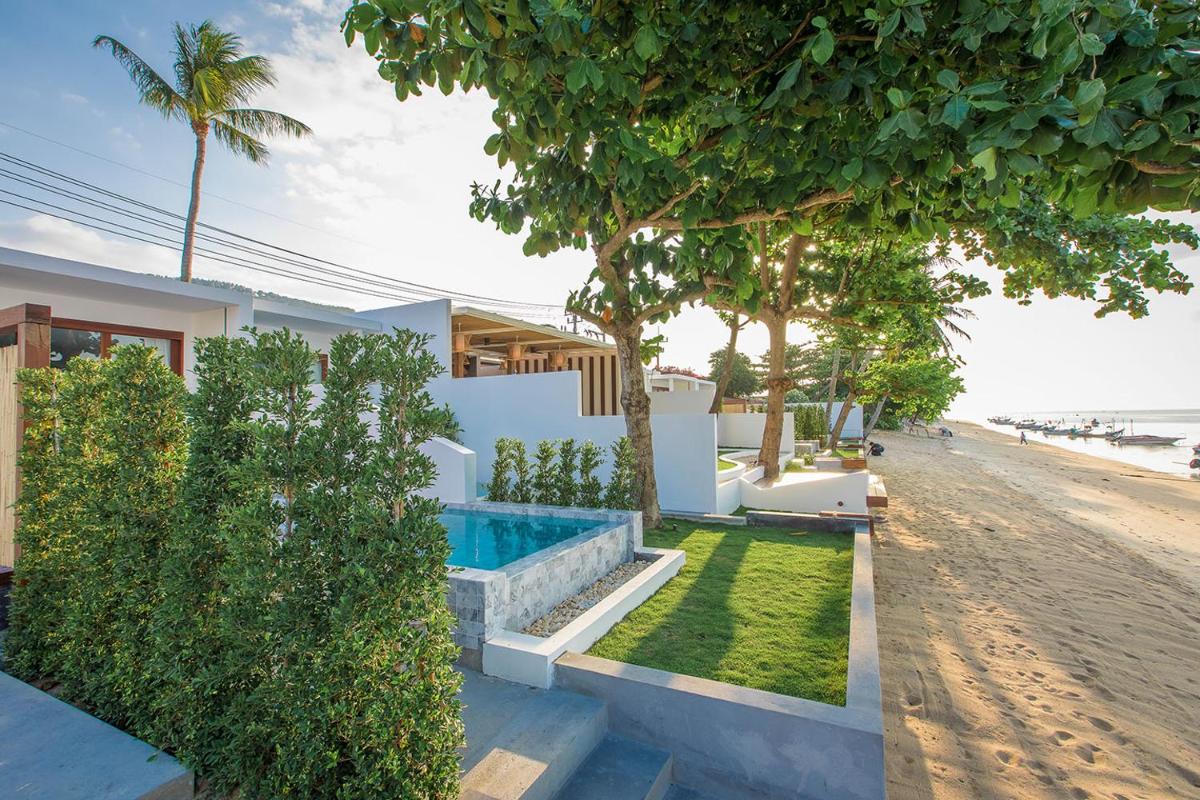 Photo - White Whale Beachfront Pool Villa