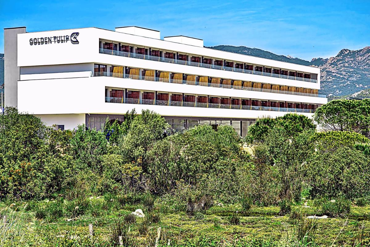 Golden Tulip Porto-Vecchio photo 3