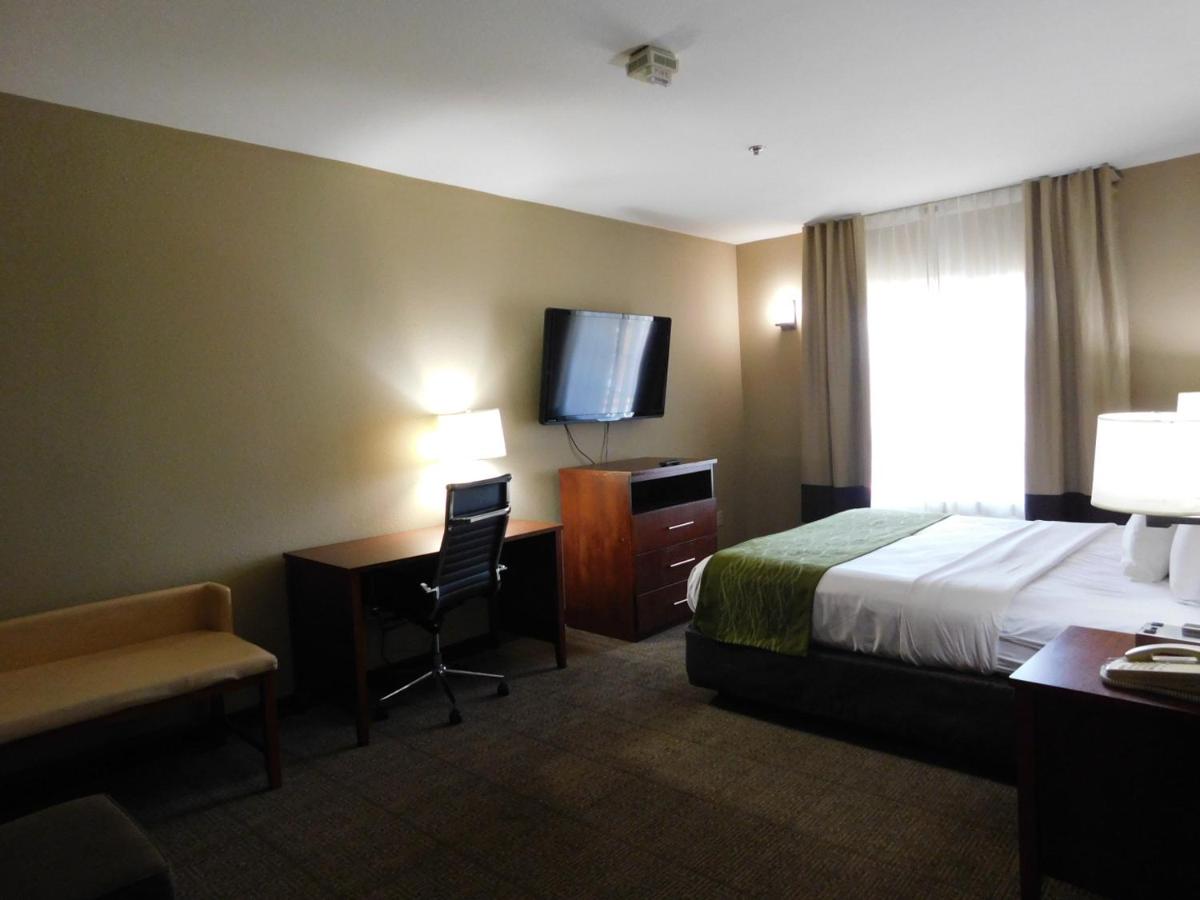 Foto - Comfort Inn & Suites Sacramento – University Area