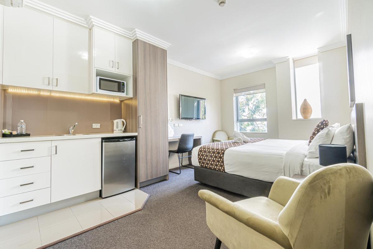 Foto - Best Western Plus Camperdown Suites