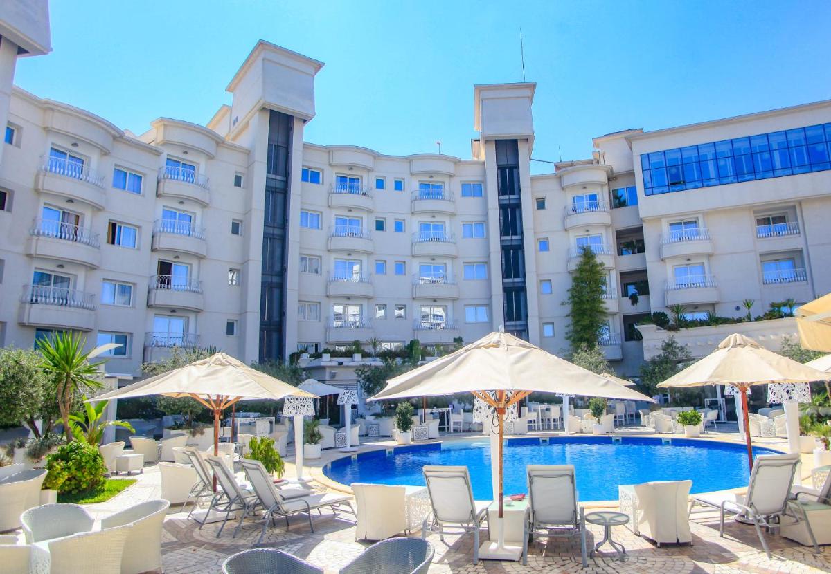 Tunis Grand Hotel photo 3