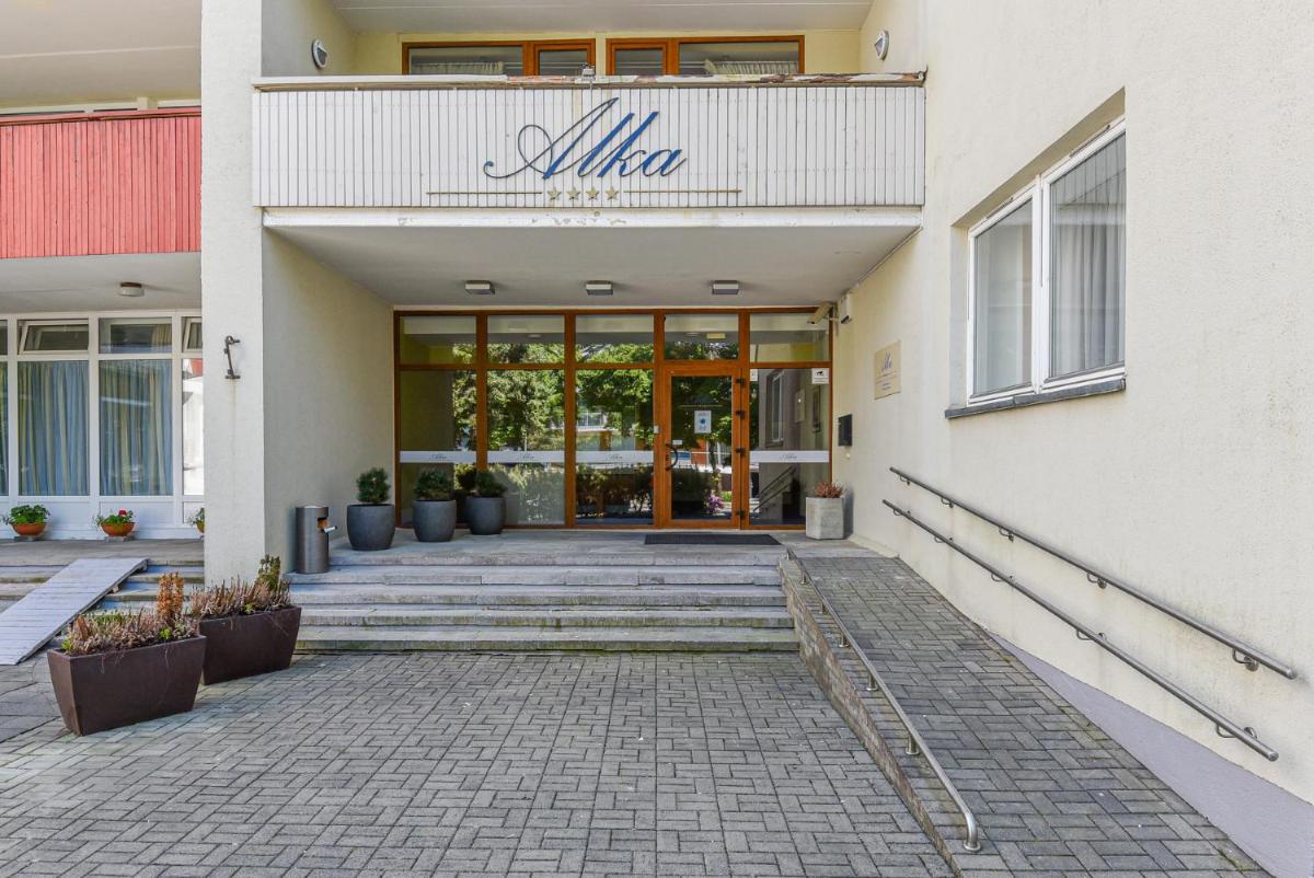 Foto - Alka Boutique Apartments & SPA