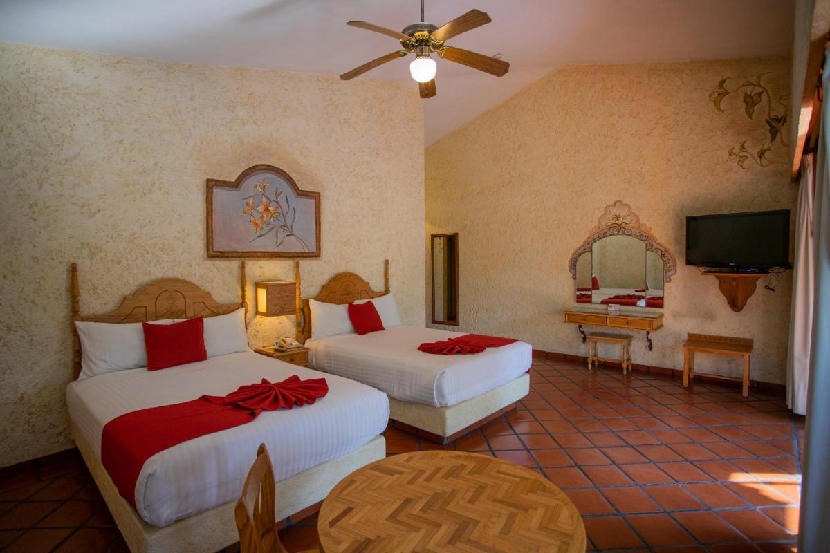 Hosteria Las Quintas Hotel & Spa en Cuernavaca desde 1,309 Trabber