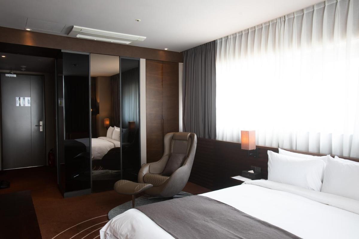 Foto - Best Louis Hamilton Hotel Haeundae