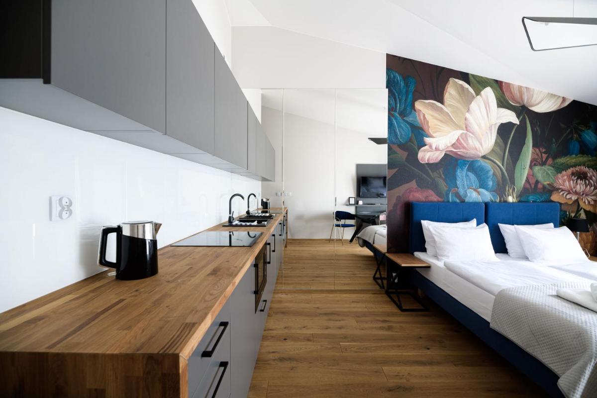 Photo - Aparthotel Inspire Miodova Residence