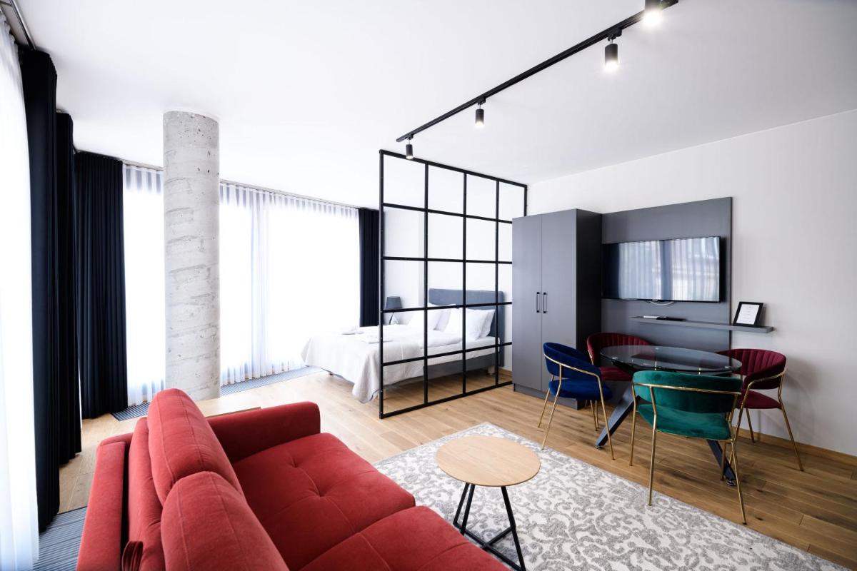 Photo - Aparthotel Inspire Miodova Residence