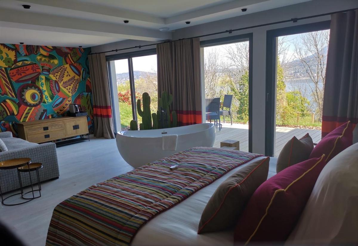 Foto - Les Villas des Tresoms Lake & Spa Resort