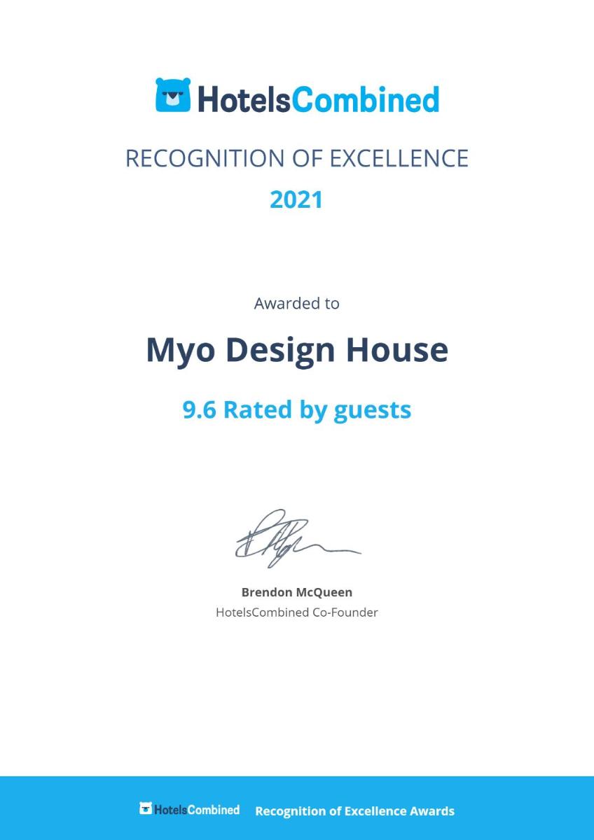 Foto - Myo Design House