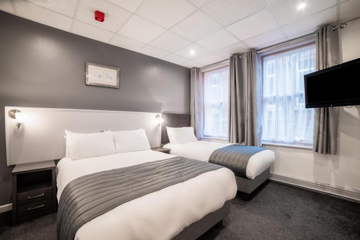 Photo - Comfort Inn Blackpool Gresham