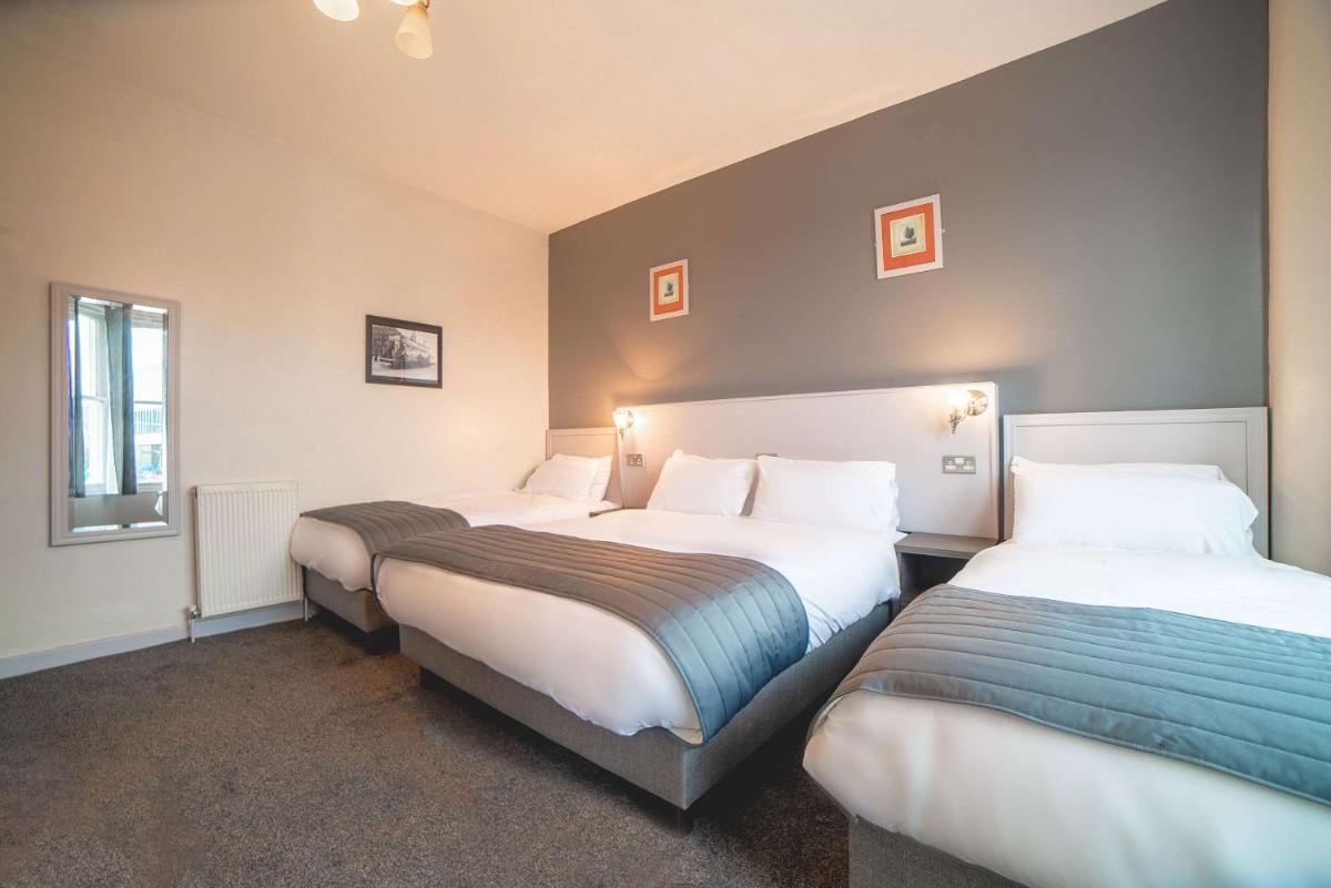 Photo - Comfort Inn Blackpool Gresham