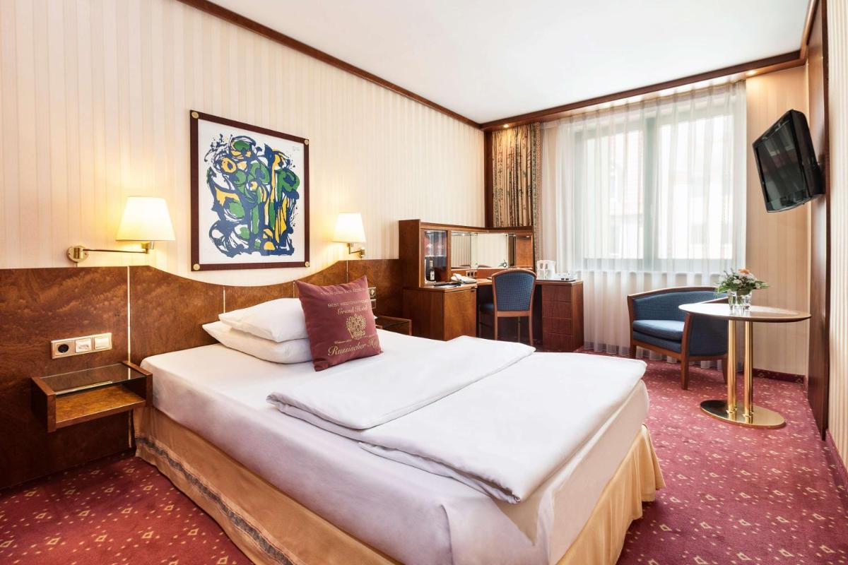 Photo - Best Western Premier Grand Hotel Russischer Hof