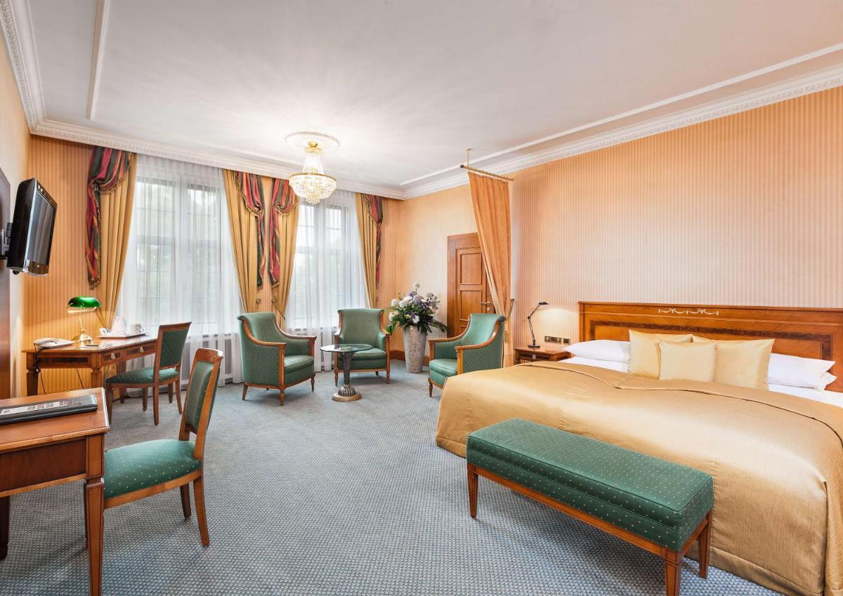 Photo - Best Western Premier Grand Hotel Russischer Hof