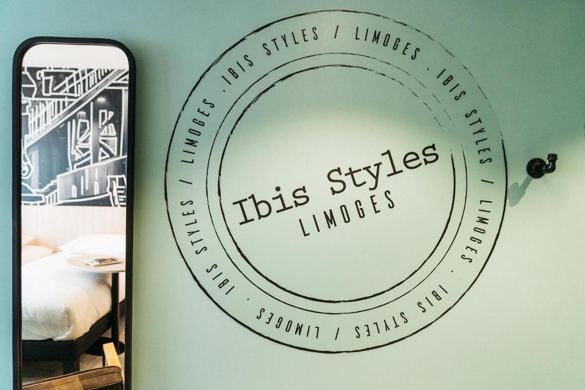 Photo - ibis Styles Limoges Centre