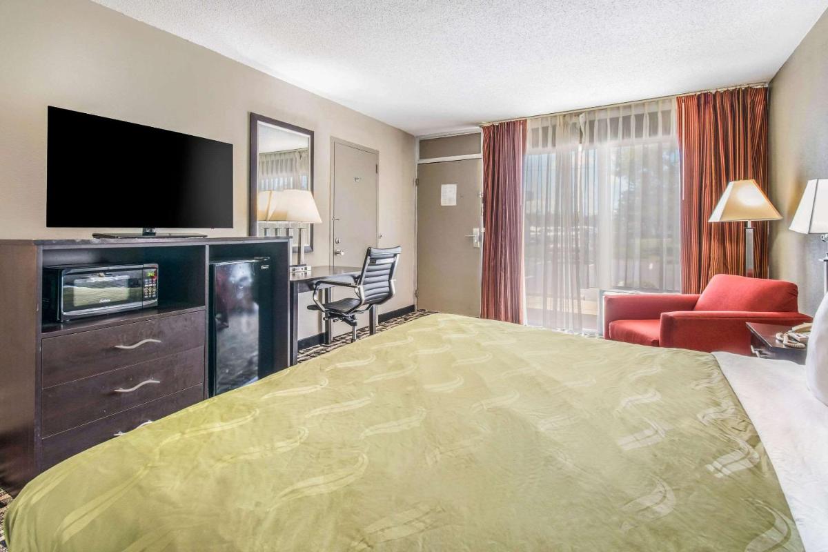 Photo - Quality Inn & Suites York