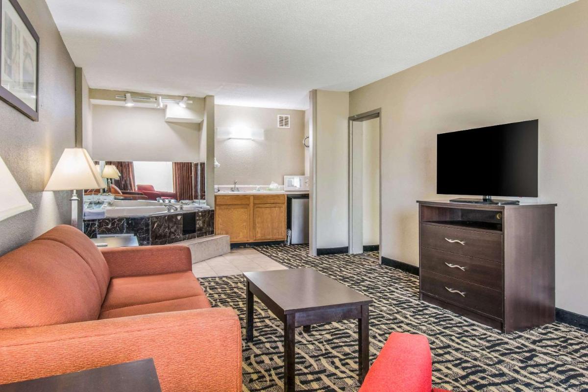 Photo - Quality Inn & Suites York