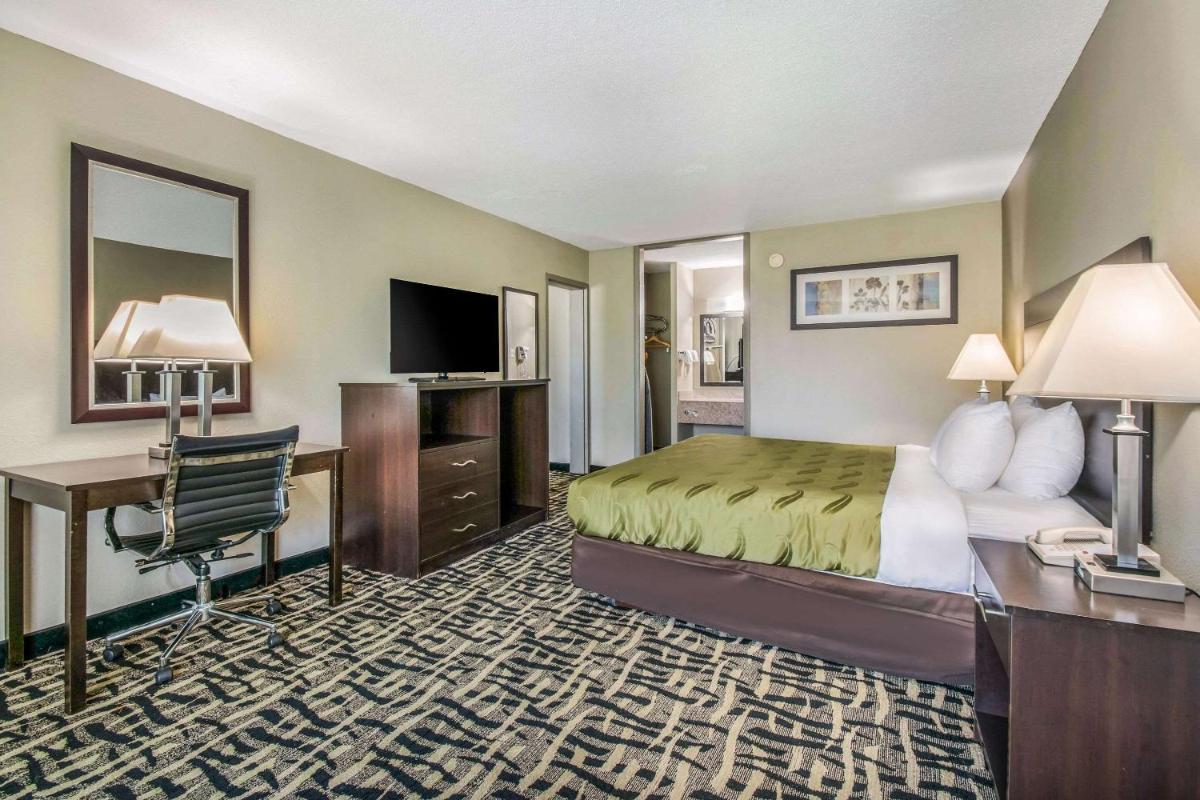 Photo - Quality Inn & Suites York