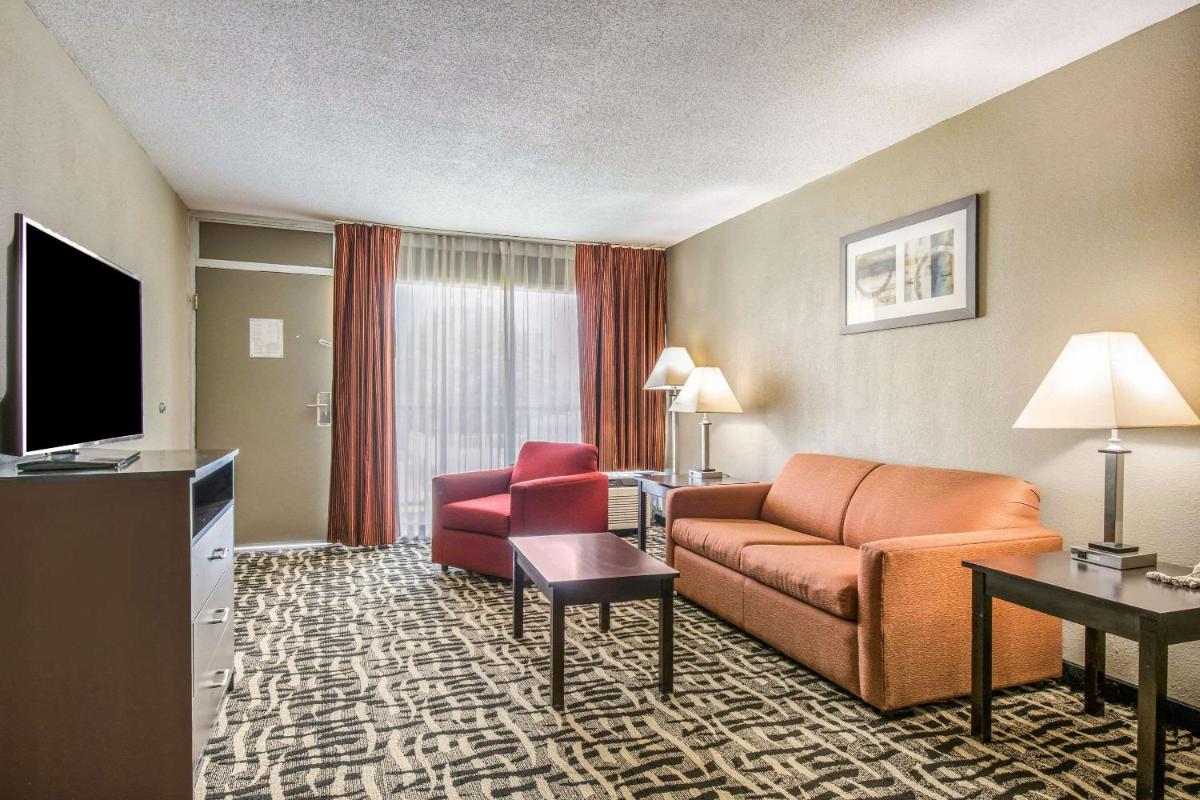 Photo - Quality Inn & Suites York