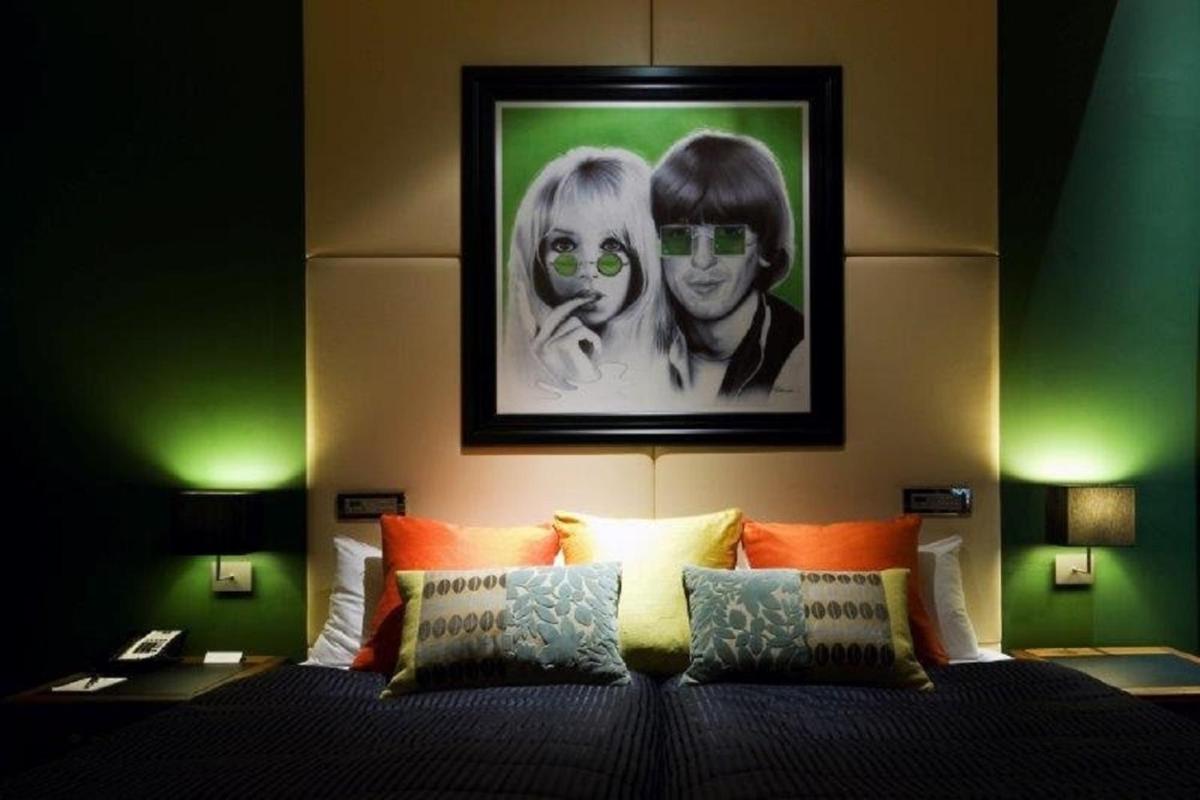 Foto - Hard Days Night Hotel