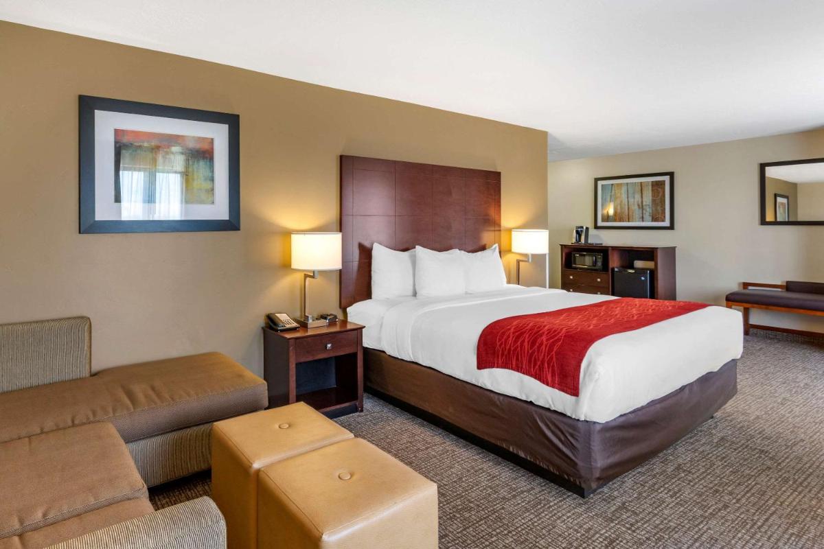 Foto - Comfort Inn & Suites Tooele-Salt Lake City