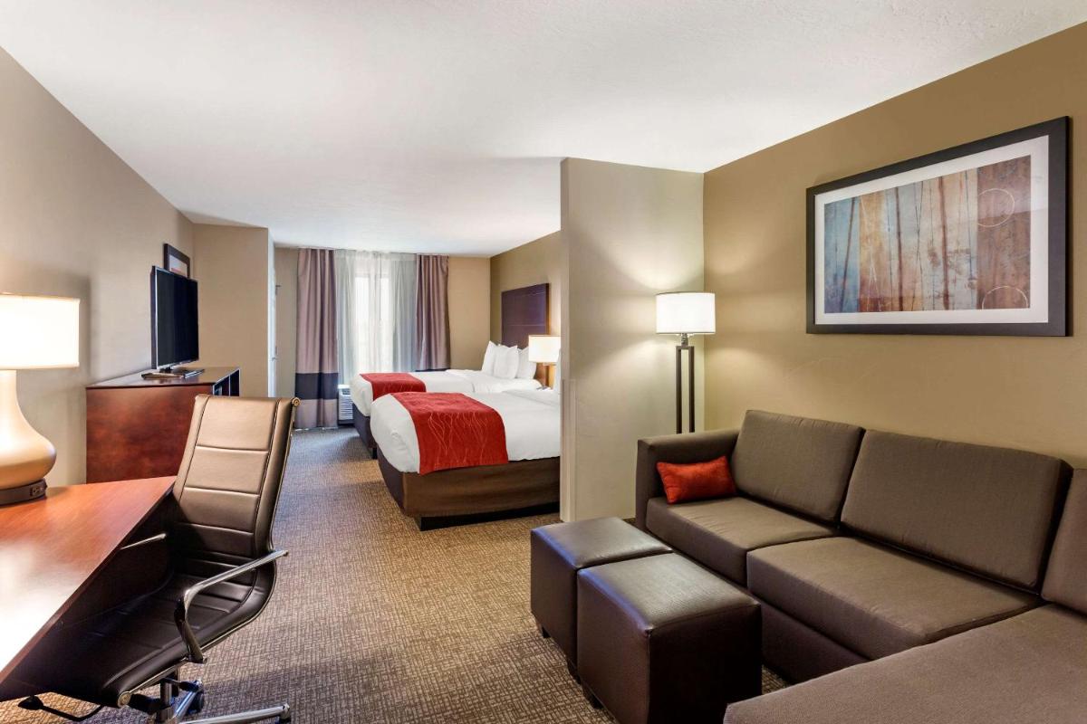 Foto - Comfort Inn & Suites Tooele-Salt Lake City