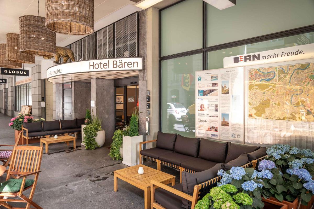 Foto - Hotel Bären am Bundesplatz