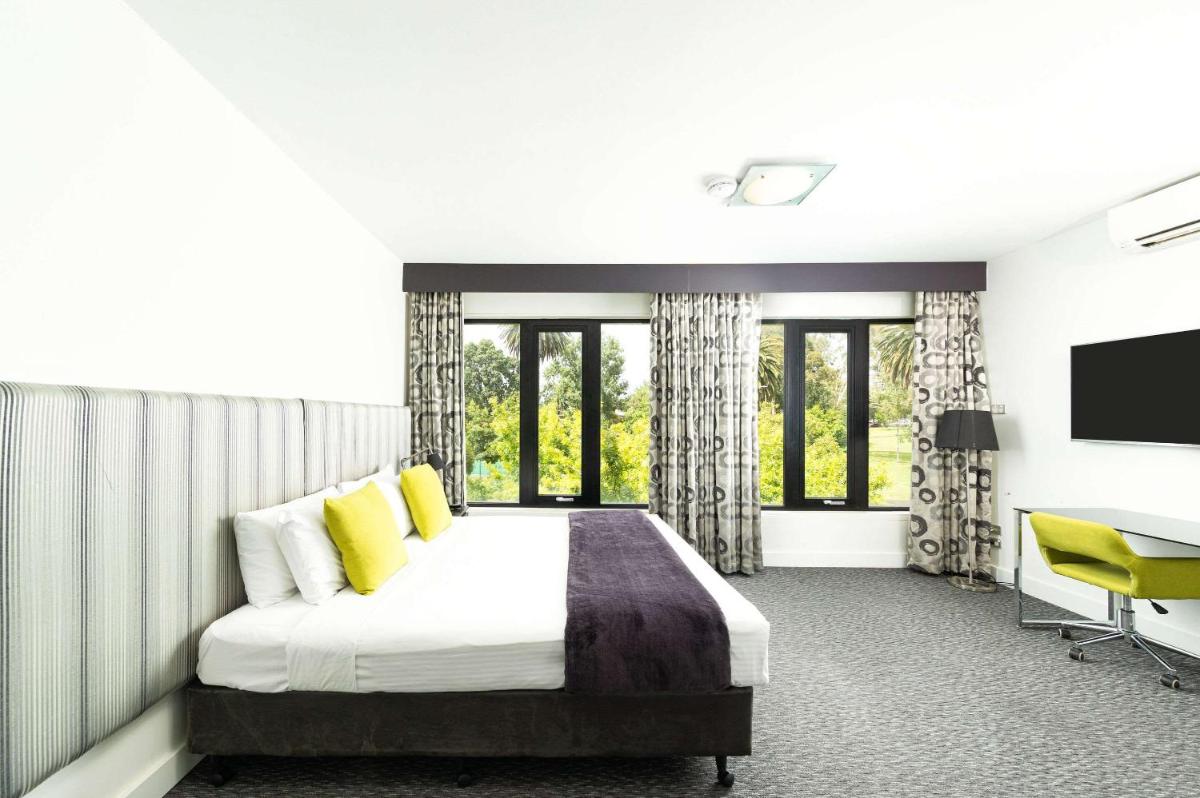 Foto - Comfort Hotel East Melbourne
