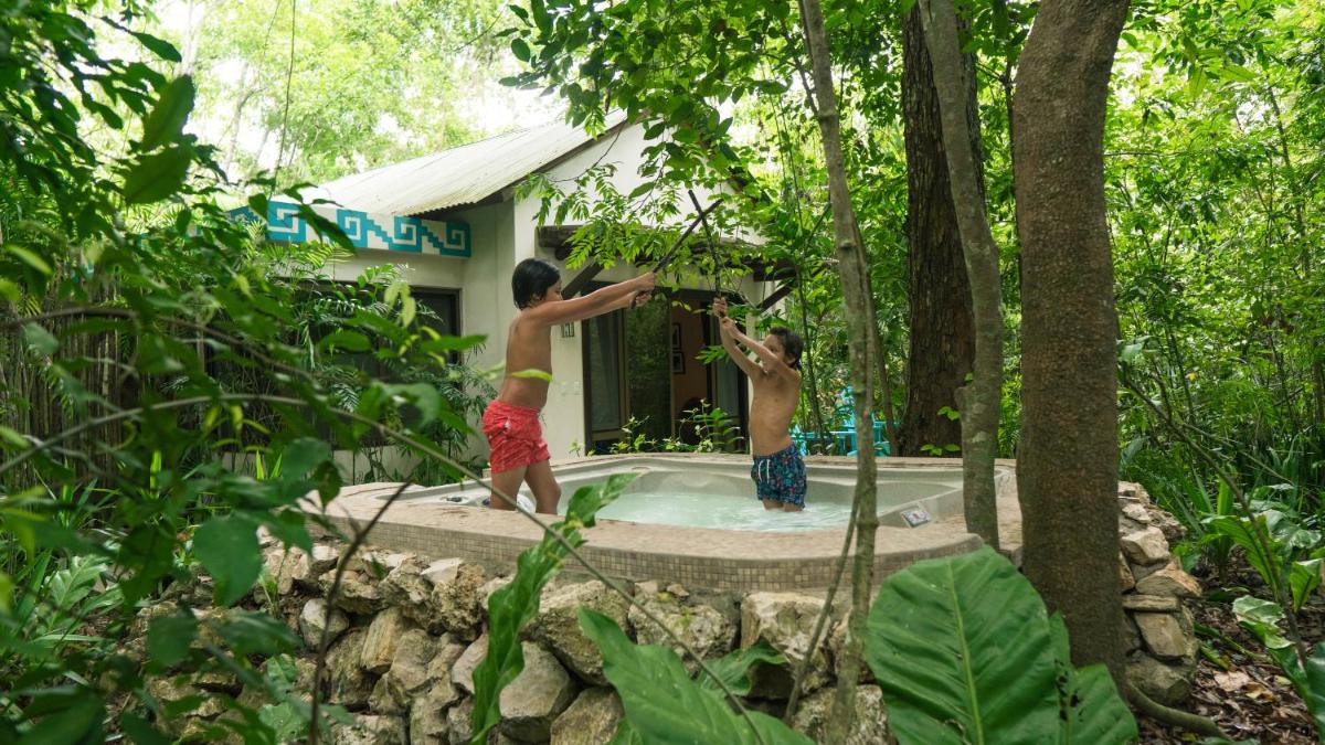 Foto - Hotel Jungle Lodge Tikal