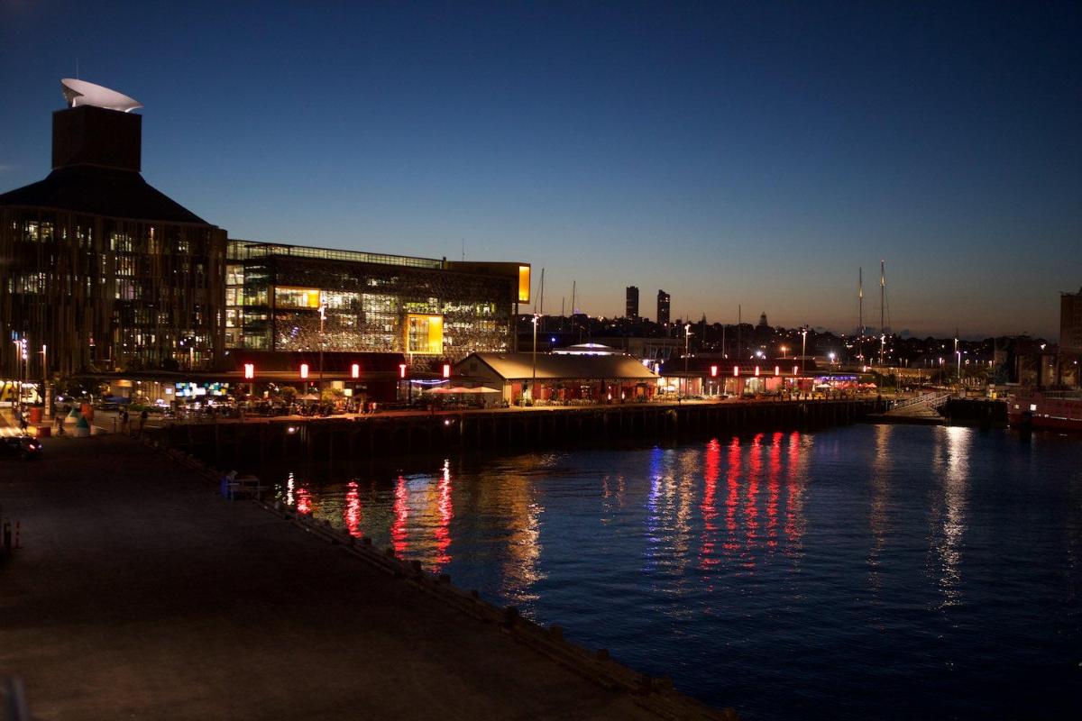 Foto - Auckland Waterfront Serviced Apartments on Prince's Wharf