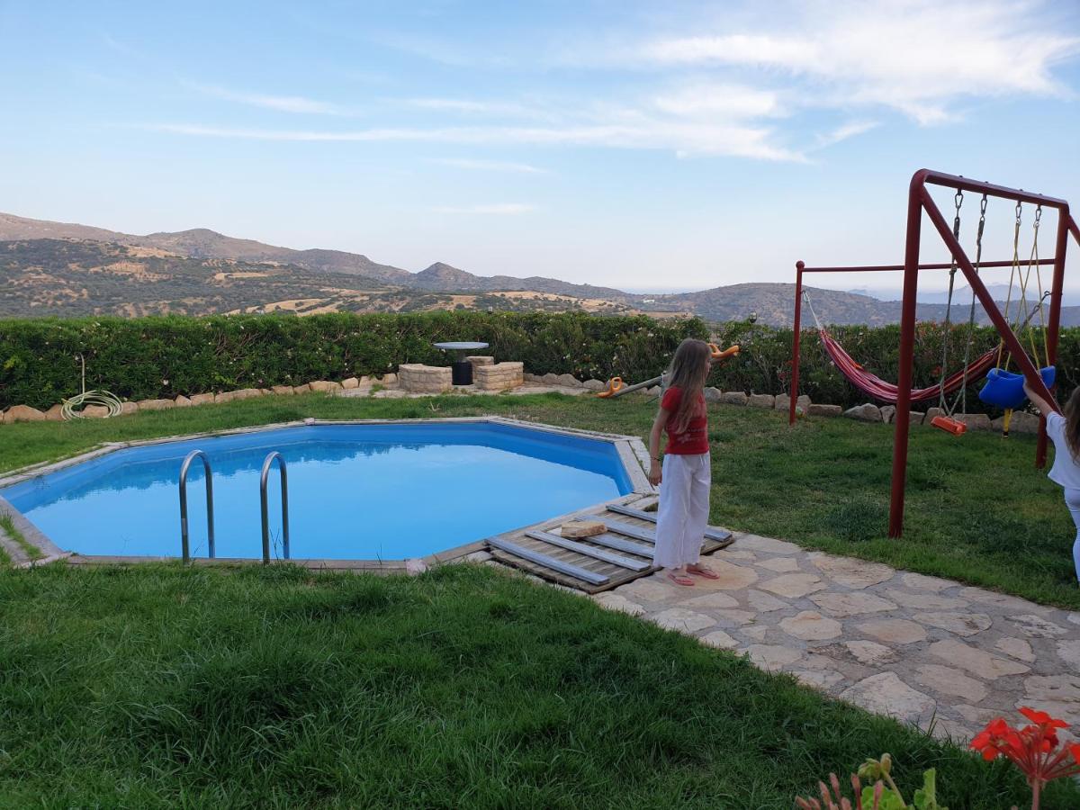 Photo - Triopetra Luxury Villas Fournou Lago